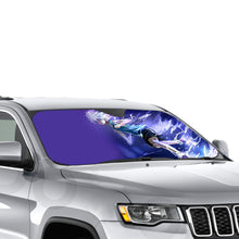 Load image into Gallery viewer, Anime Hunter x Hunter Car Sunshade
