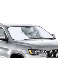 Load image into Gallery viewer, Anime Hunter x Hunter Car Sunshade
