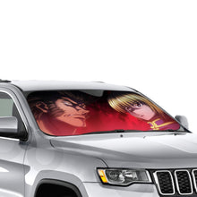 Load image into Gallery viewer, Anime Hunter x Hunter Car Sunshade
