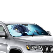 Load image into Gallery viewer, Anime Hunter x Hunter Car Sunshade
