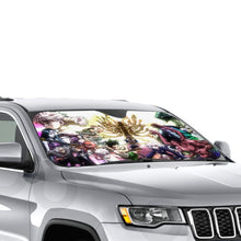 Load image into Gallery viewer, Anime Hunter x Hunter Car Sunshade
