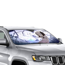 Load image into Gallery viewer, Anime Hunter x Hunter  Car Sunshade
