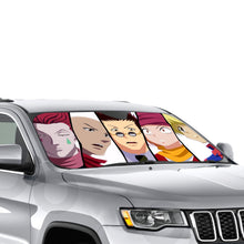 Load image into Gallery viewer, Anime Hunter x Hunter Car Sunshade
