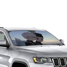 Load image into Gallery viewer, Anime Hunter x Hunter  Car Sunshade
