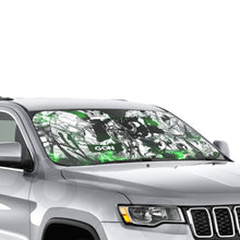 Load image into Gallery viewer, Anime Hunter x Hunter  Car Sunshade
