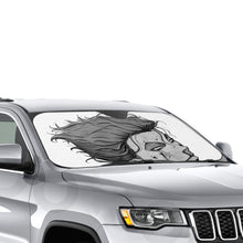 Load image into Gallery viewer, Anime Hunter x Hunter  Car Sunshade
