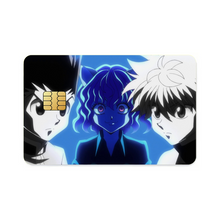 Load image into Gallery viewer, Anime Hunter x Hunter Credit Card Skins (4-in-1 Pack)

