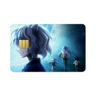 Anime Hunter x Hunter Credit Card Skins (4-in-1 Pack)