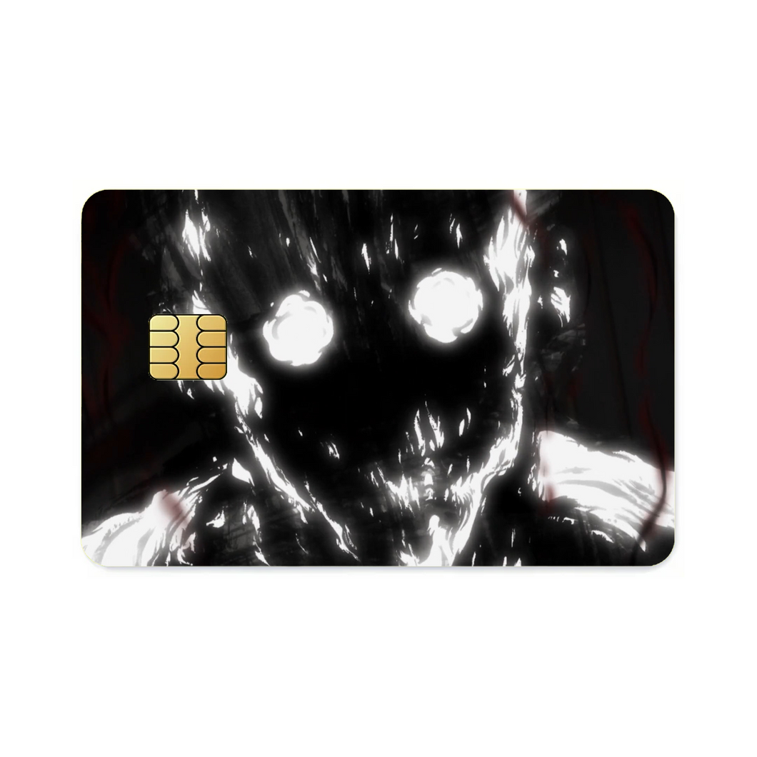 Anime Hunter x Hunter Credit Card Skins (4-in-1 Pack)