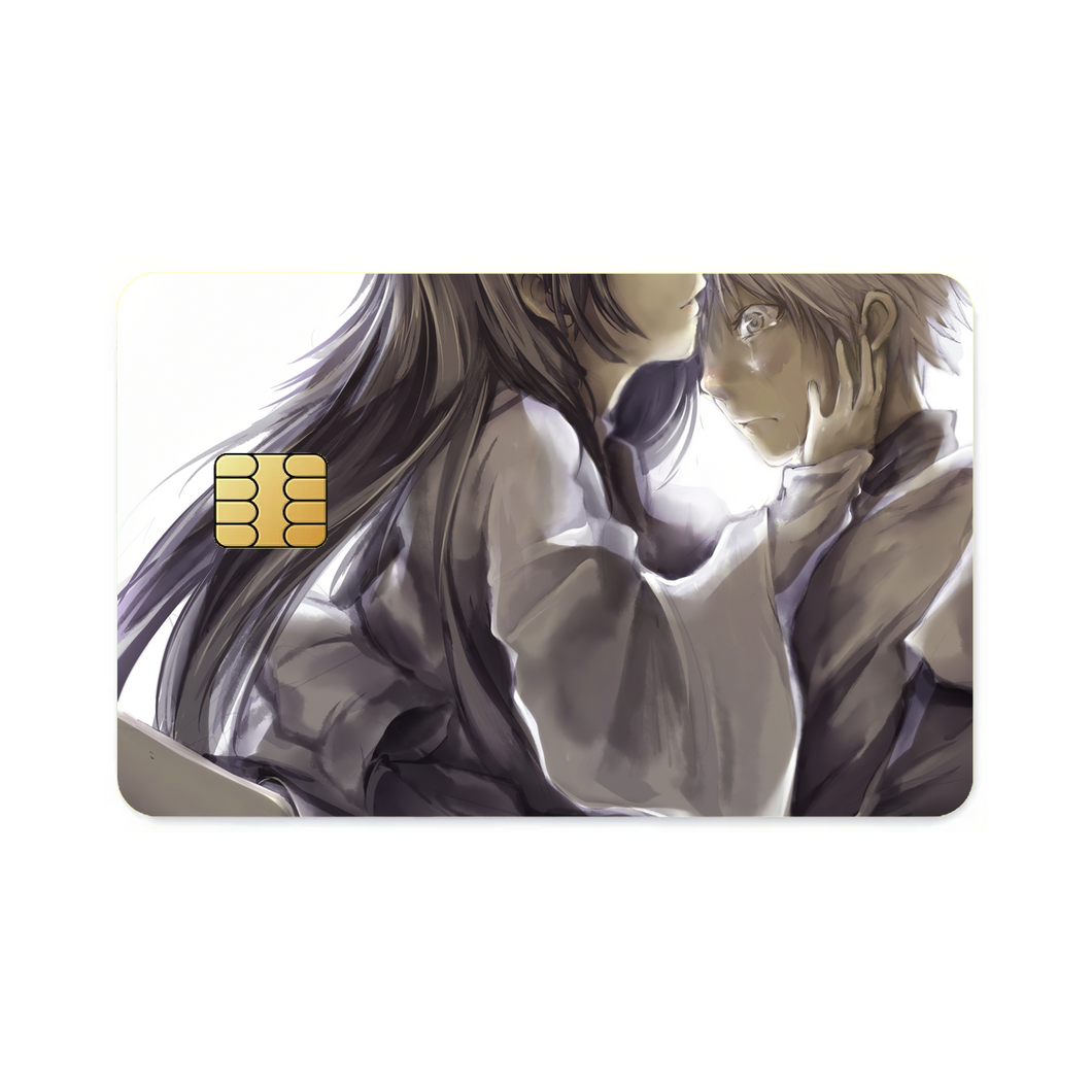 Anime Hunter x Hunter Credit Card Skins (4-in-1 Pack)
