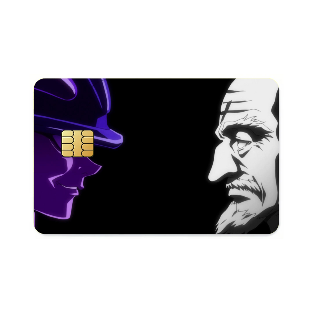 Anime Hunter x Hunter Credit Card Skins (4-in-1 Pack)