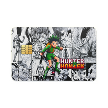 Load image into Gallery viewer, Anime Hunter x Hunter Credit Card Skins (4-in-1 Pack)
