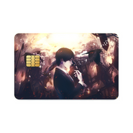 Anime Hunter x Hunter  Credit Card Skins (4-in-1 Pack)