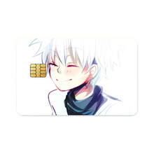 Load image into Gallery viewer, Anime Hunter x Hunter Credit Card Skins (4-in-1 Pack)
