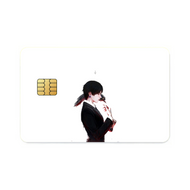 Anime Hunter x Hunter Credit Card Skins (4-in-1 Pack)