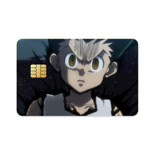Load image into Gallery viewer, Anime Hunter x Hunter Credit Card Skins (4-in-1 Pack)
