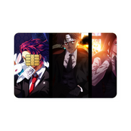 Anime Hunter x Hunter  Credit Card Skins (4-in-1 Pack)