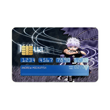Load image into Gallery viewer, Anime Hunter x Hunter Credit Card Skins (4-in-1 Pack)
