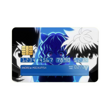 Load image into Gallery viewer, Anime Hunter x Hunter Credit Card Skins (4-in-1 Pack)
