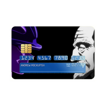 Load image into Gallery viewer, Anime Hunter x Hunter Credit Card Skins (4-in-1 Pack)
