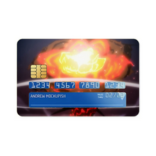 Load image into Gallery viewer, Anime Hunter x Hunter Credit Card Skins (4-in-1 Pack)
