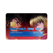 Load image into Gallery viewer, Anime Hunter x Hunter Credit Card Skins (4-in-1 Pack)

