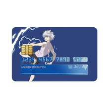Load image into Gallery viewer, Anime Hunter x Hunter Credit Card Skins (4-in-1 Pack)
