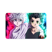 Load image into Gallery viewer, Anime Hunter x Hunter  Credit Card Skins (4-in-1 Pack)

