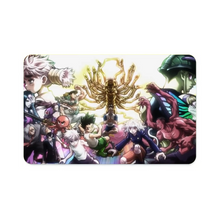 Load image into Gallery viewer, Anime Hunter x Hunter Credit Card Skins (4-in-1 Pack)
