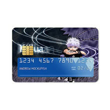 Load image into Gallery viewer, Anime Hunter x Hunter Credit Card Skins (4-in-1 Pack)
