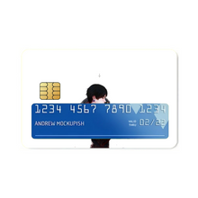 Load image into Gallery viewer, Anime Hunter x Hunter Credit Card Skins (4-in-1 Pack)
