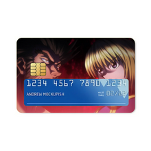 Load image into Gallery viewer, Anime Hunter x Hunter Credit Card Skins (4-in-1 Pack)
