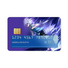 Load image into Gallery viewer, Anime Hunter x Hunter Credit Card Skins (4-in-1 Pack)
