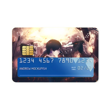 Load image into Gallery viewer, Anime Hunter x Hunter  Credit Card Skins (4-in-1 Pack)

