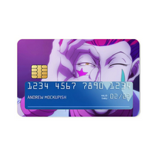 Load image into Gallery viewer, Anime Hunter x Hunter Credit Card Skins (4-in-1 Pack)
