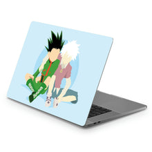 Load image into Gallery viewer, Anime Hunter x Hunter  Macbook Skin
