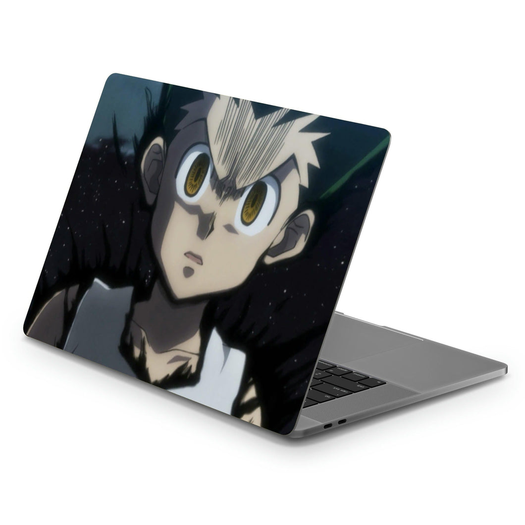 Anime Hunter x Hunter Macbook Skin
