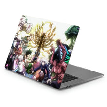 Load image into Gallery viewer, Anime Hunter x Hunter Macbook Skin
