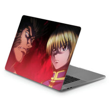 Load image into Gallery viewer, Anime Hunter x Hunter Macbook Skin
