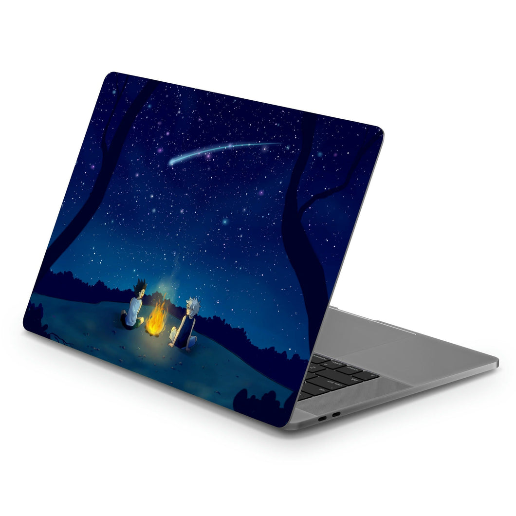 Anime Hunter x Hunter  Macbook Skin
