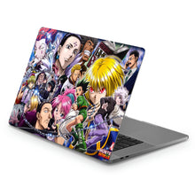 Load image into Gallery viewer, Anime Hunter x Hunter Macbook Skin
