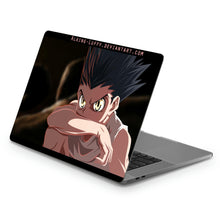 Load image into Gallery viewer, Anime Hunter x Hunter Macbook Skin
