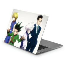 Load image into Gallery viewer, Anime Hunter x Hunter Macbook Skin
