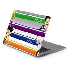 Load image into Gallery viewer, Anime Hunter x Hunter Macbook Skin
