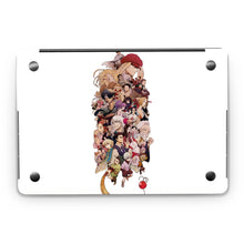 Load image into Gallery viewer, Anime Hunter x Hunter Macbook Skin
