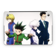 Load image into Gallery viewer, Anime Hunter x Hunter Macbook Skin
