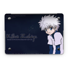 Load image into Gallery viewer, Anime Hunter x Hunter Macbook Skin
