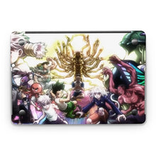 Load image into Gallery viewer, Anime Hunter x Hunter Macbook Skin
