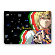 Load image into Gallery viewer, Anime Hunter x Hunter Macbook Skin
