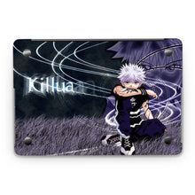 Load image into Gallery viewer, Anime Hunter x Hunter Macbook Skin
